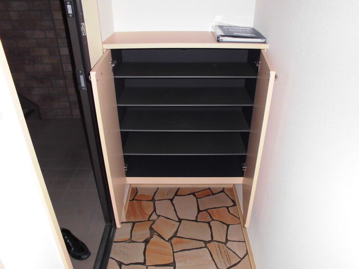 7/23 玄関