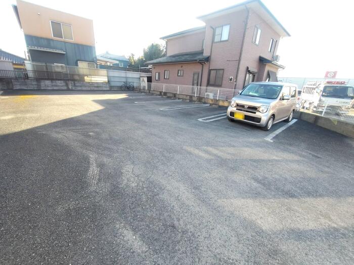 19/29 駐車場