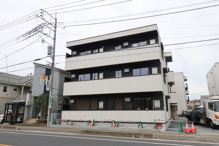 1/8 外観