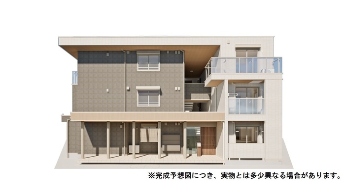 1/6 外観
