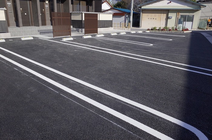 17/17 駐車場