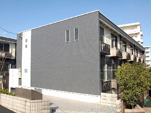 1/4 外観
