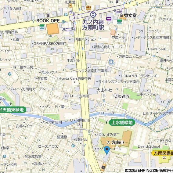 16/16 地図