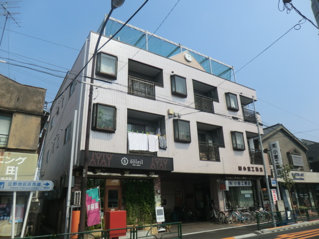 外観