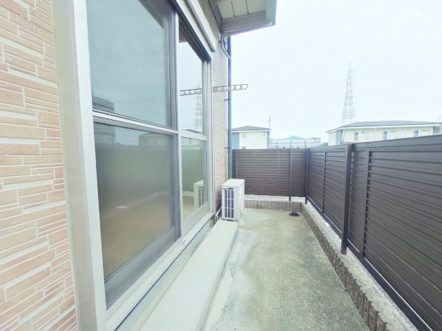 14/26 バルコニー