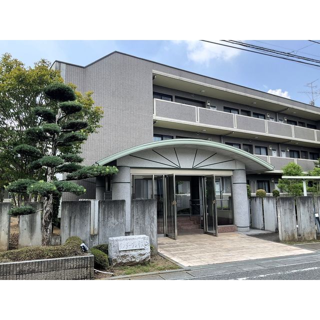 1/4 外観