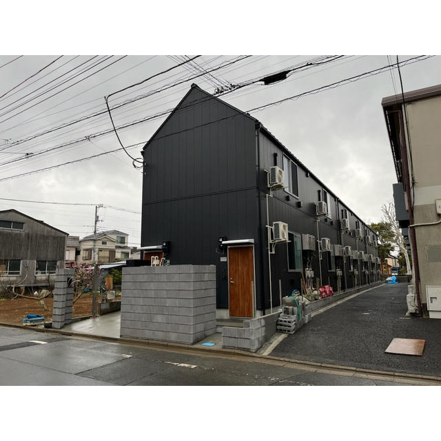 1/21 外観