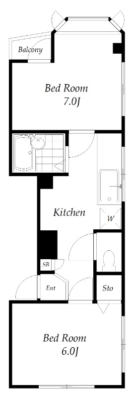 2/9 間取
