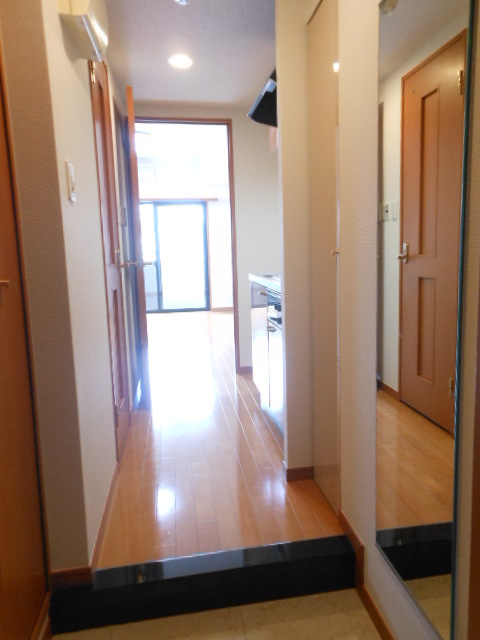 7/30 玄関