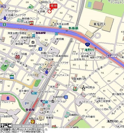 22/22 地図