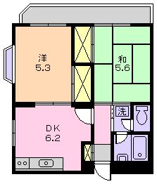 2/26 間取