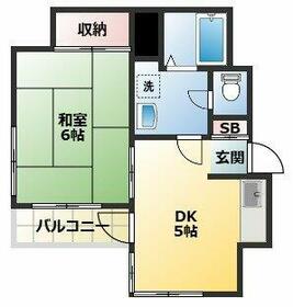 2/4 間取