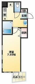 2/2 間取