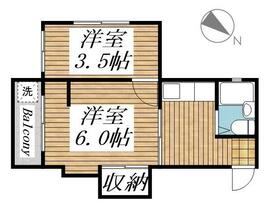 4/8 間取