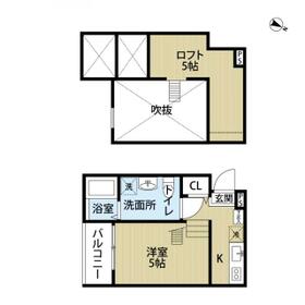 Tr na ngの間取り