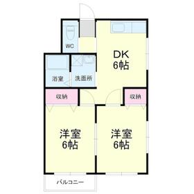 2/4 間取