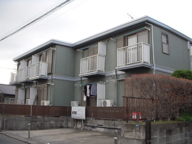 14/14 駐車場