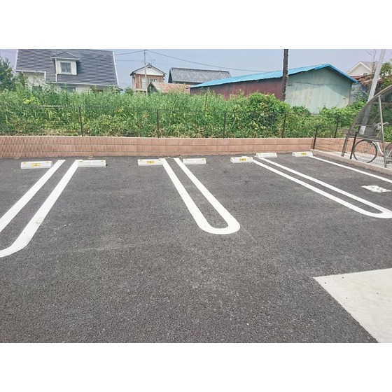 21/22 駐車場