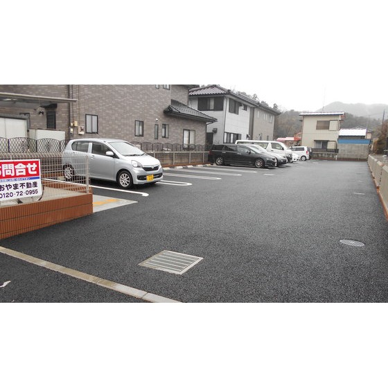 21/21 駐車場