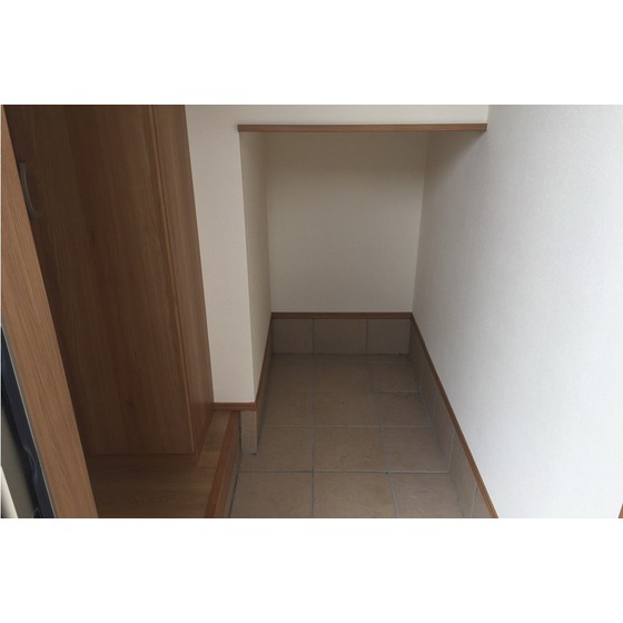 6/21 玄関