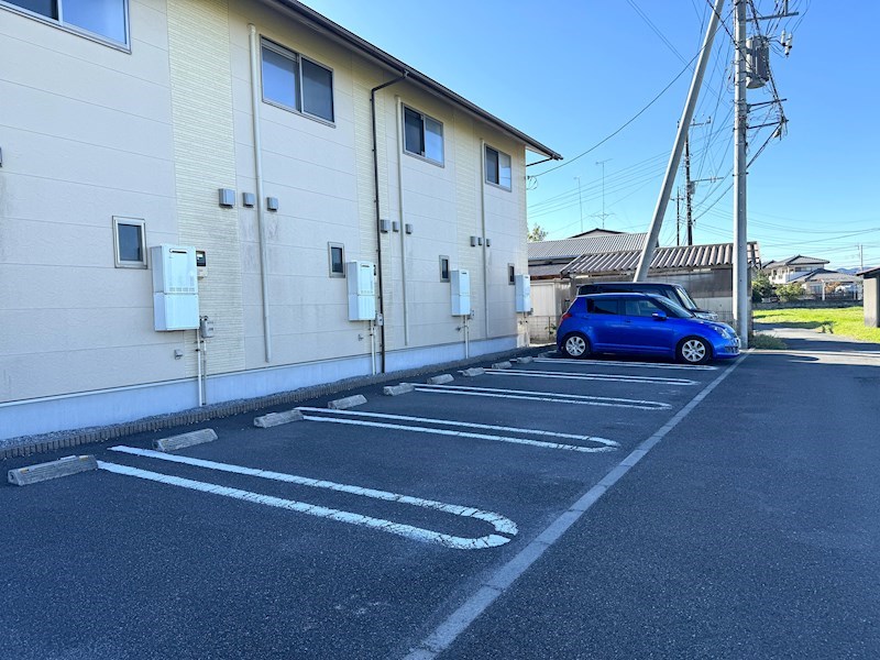 4/4 駐車場
