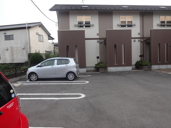 22/22 駐車場