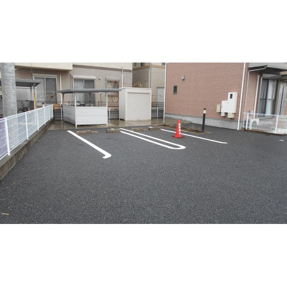22/22 駐車場
