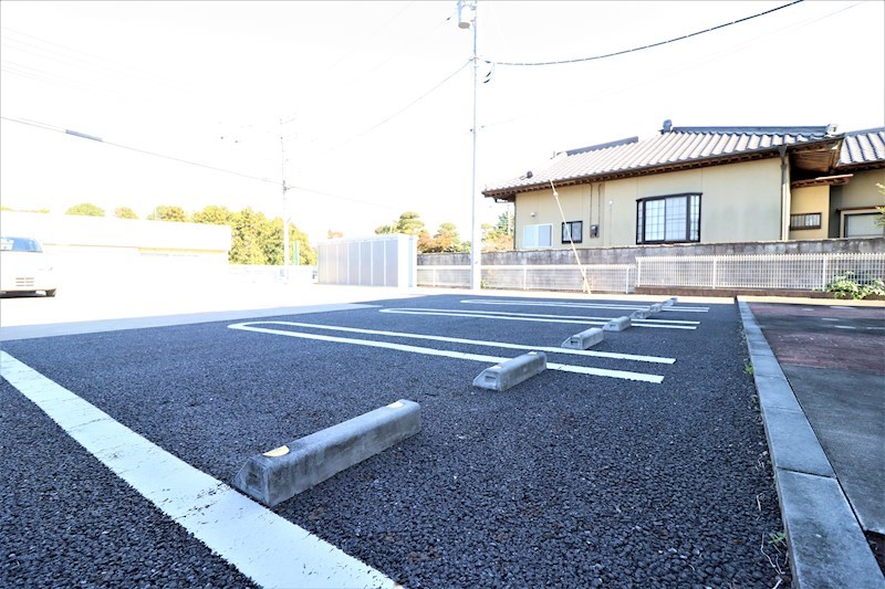 26/26 駐車場