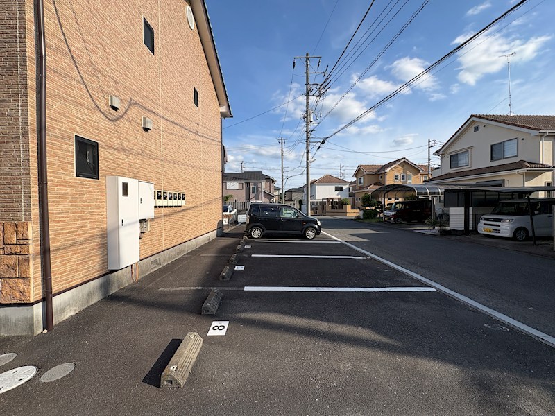 3/3 駐車場