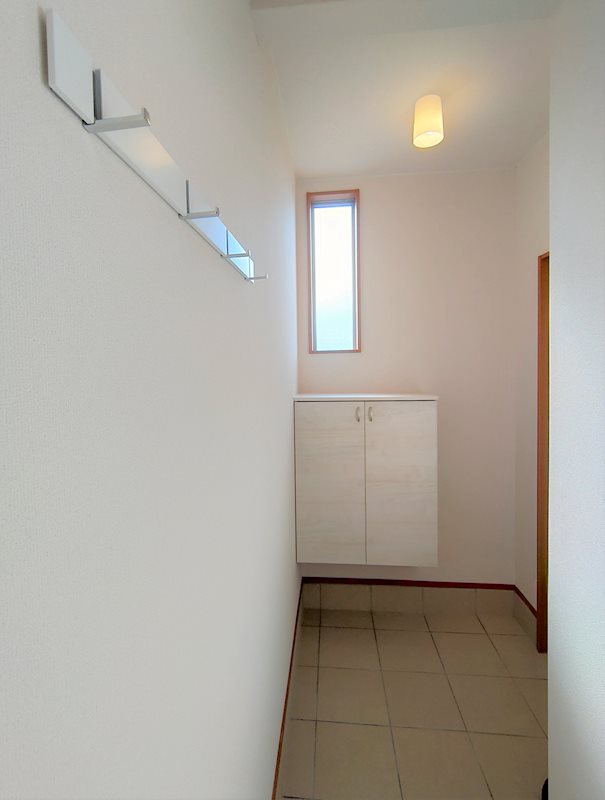6/14 玄関