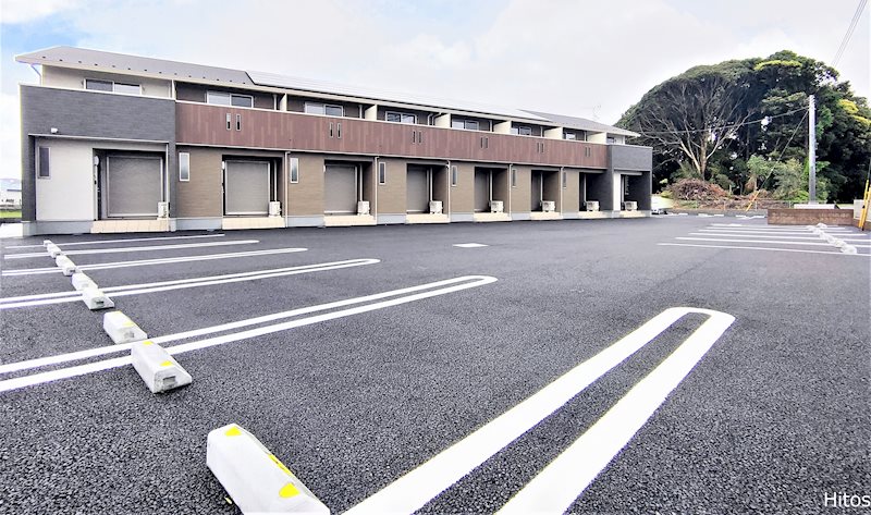 3/3 駐車場