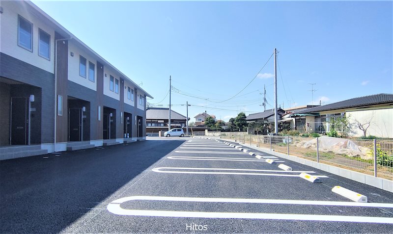 25/25 駐車場