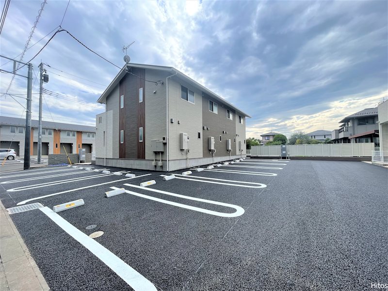 25/25 駐車場