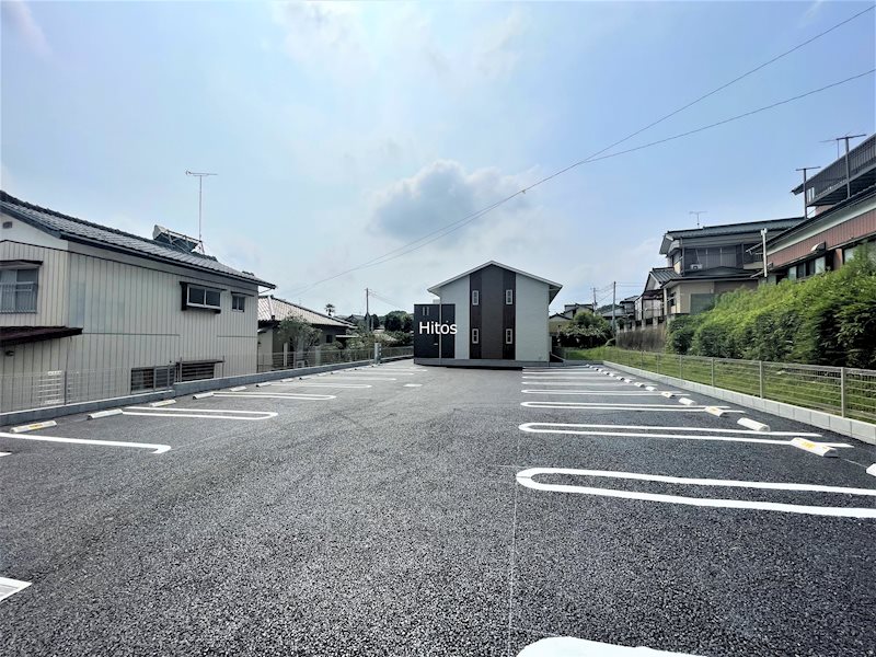 26/26 駐車場
