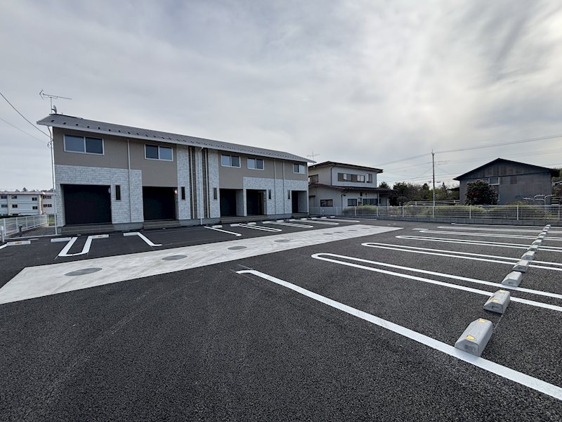 21/21 駐車場