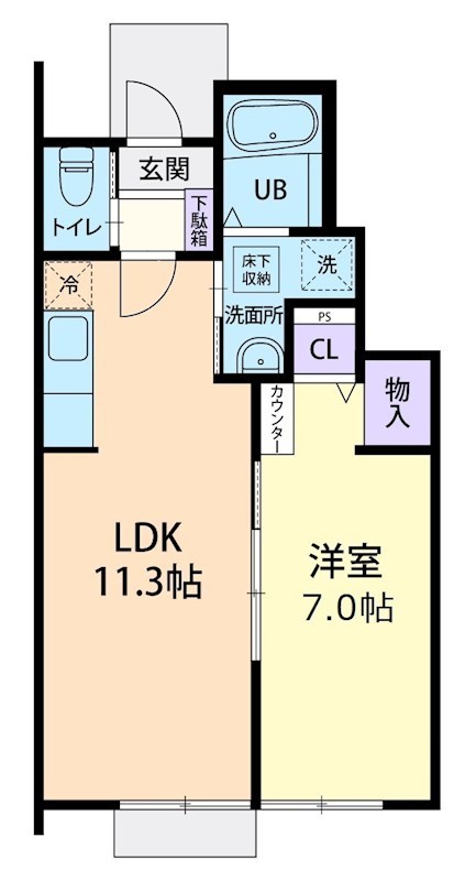 2/16 間取
