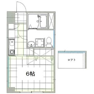 ベルデビエント千里山の間取り