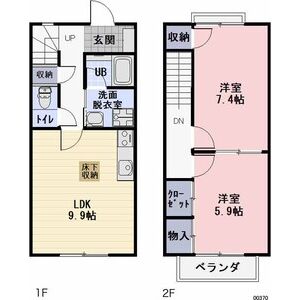 4/16 間取