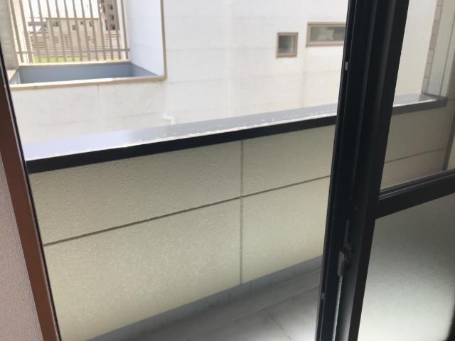 21/25 バルコニー
