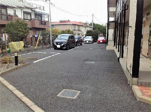 14/24 駐車場