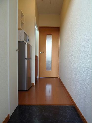 5/11 玄関
