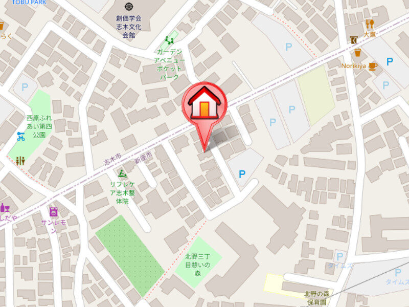 2/2 地図