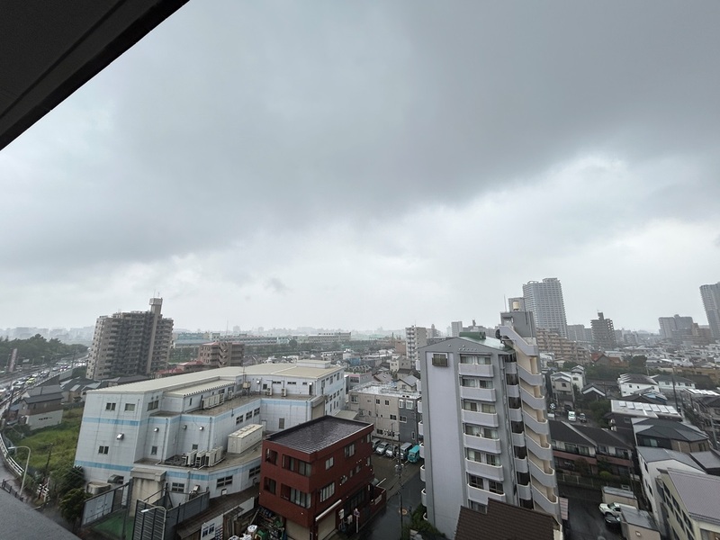 6/26 玄関
