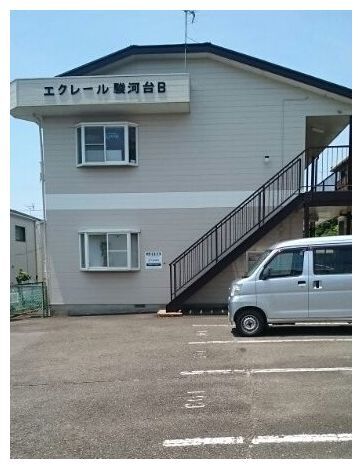 2/8 駐車場