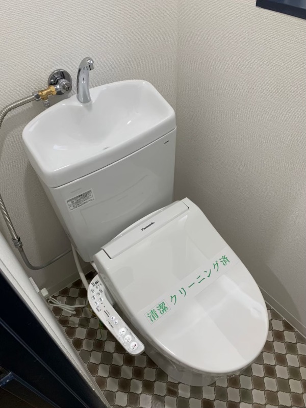 9/14 トイレ