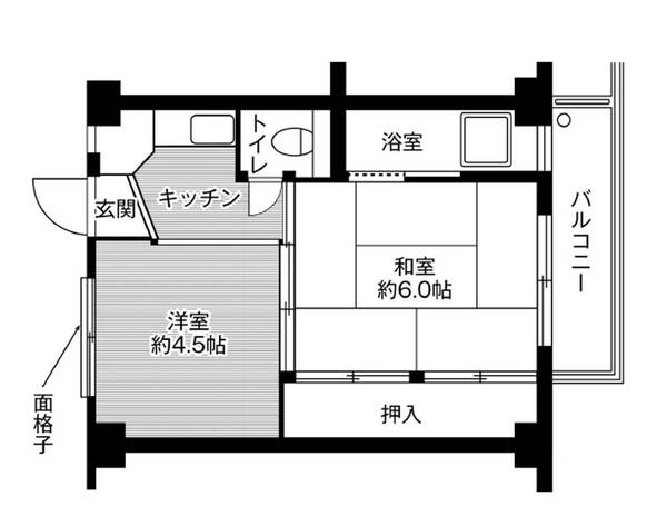 2/24 間取