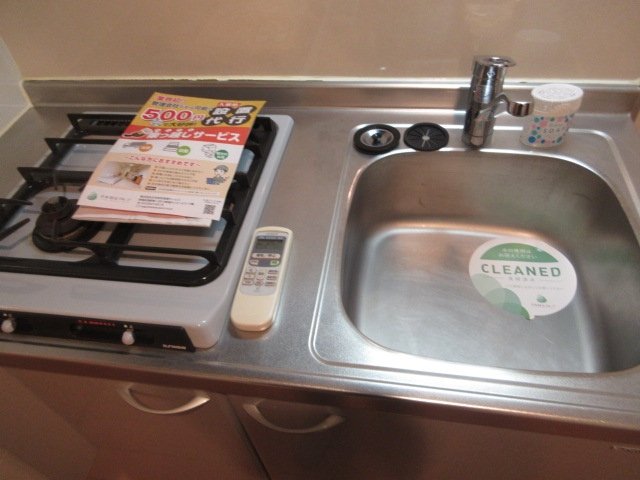 6/24 キッチン