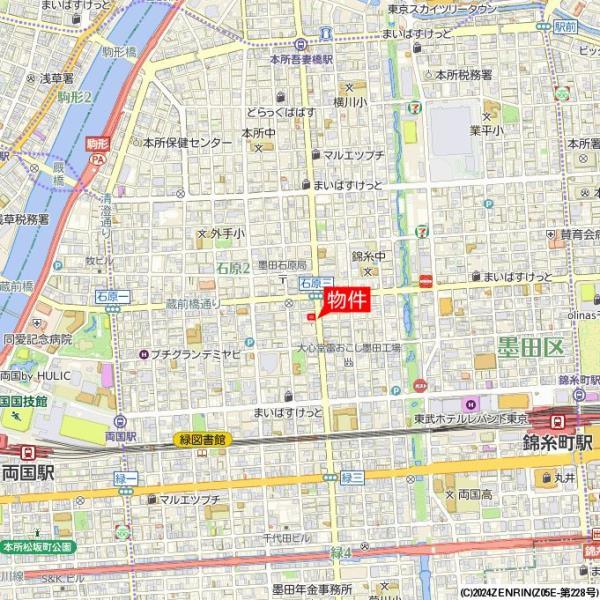 6/15 地図