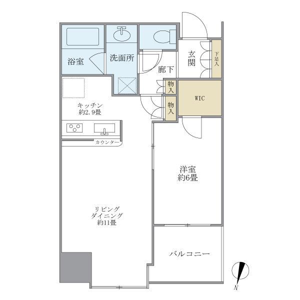 2/7 間取