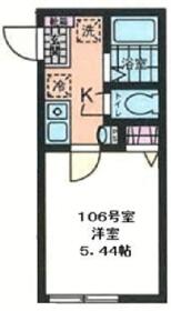 ＫＩＫ元木の間取り